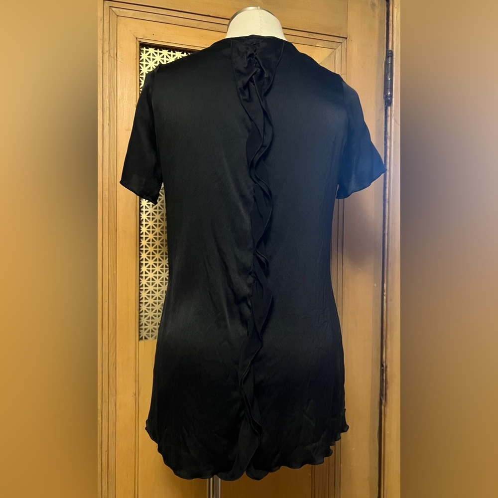 RSN BOHEME silk top S
